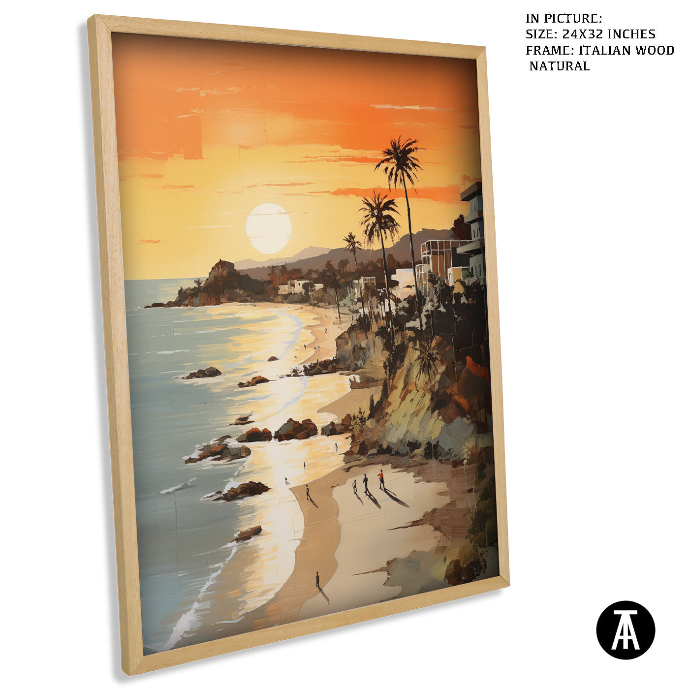 Artwork as a Stretched Canvas