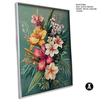 Artwork in Black Frame