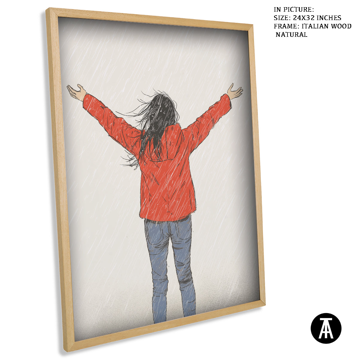 Artwork as a Stretched Canvas