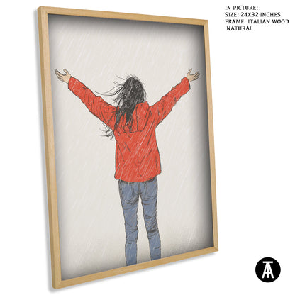 Artwork as a Stretched Canvas