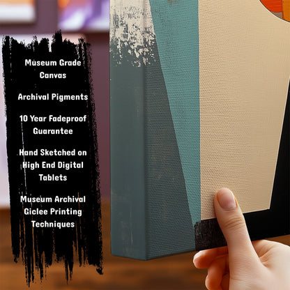 Important Features of our Abstract ArtworksEyes Were Shut by NYC Abstract