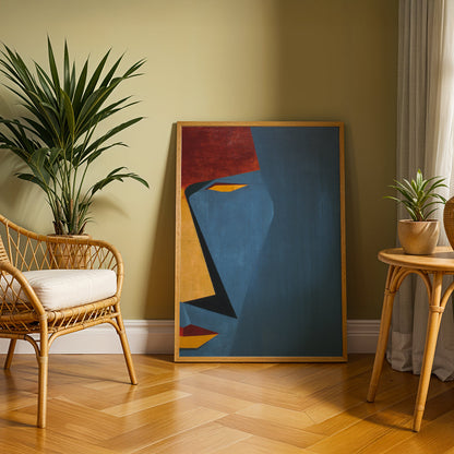 Canvas Art  in a Lifestyle Setting