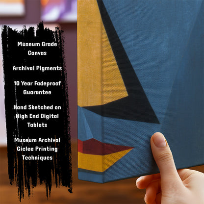 Information about Canvas Art Print