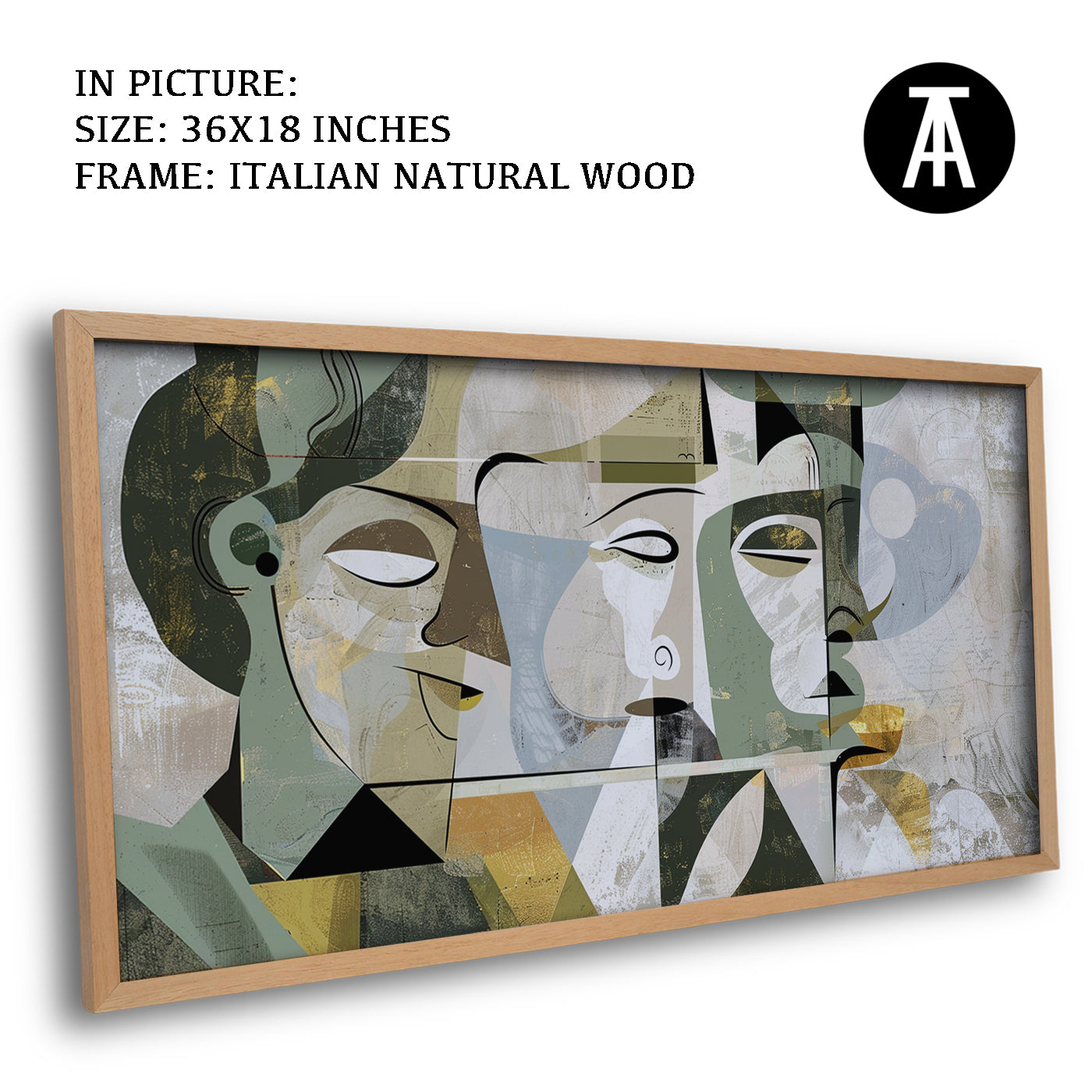 Artwork as a Stretched Canvas