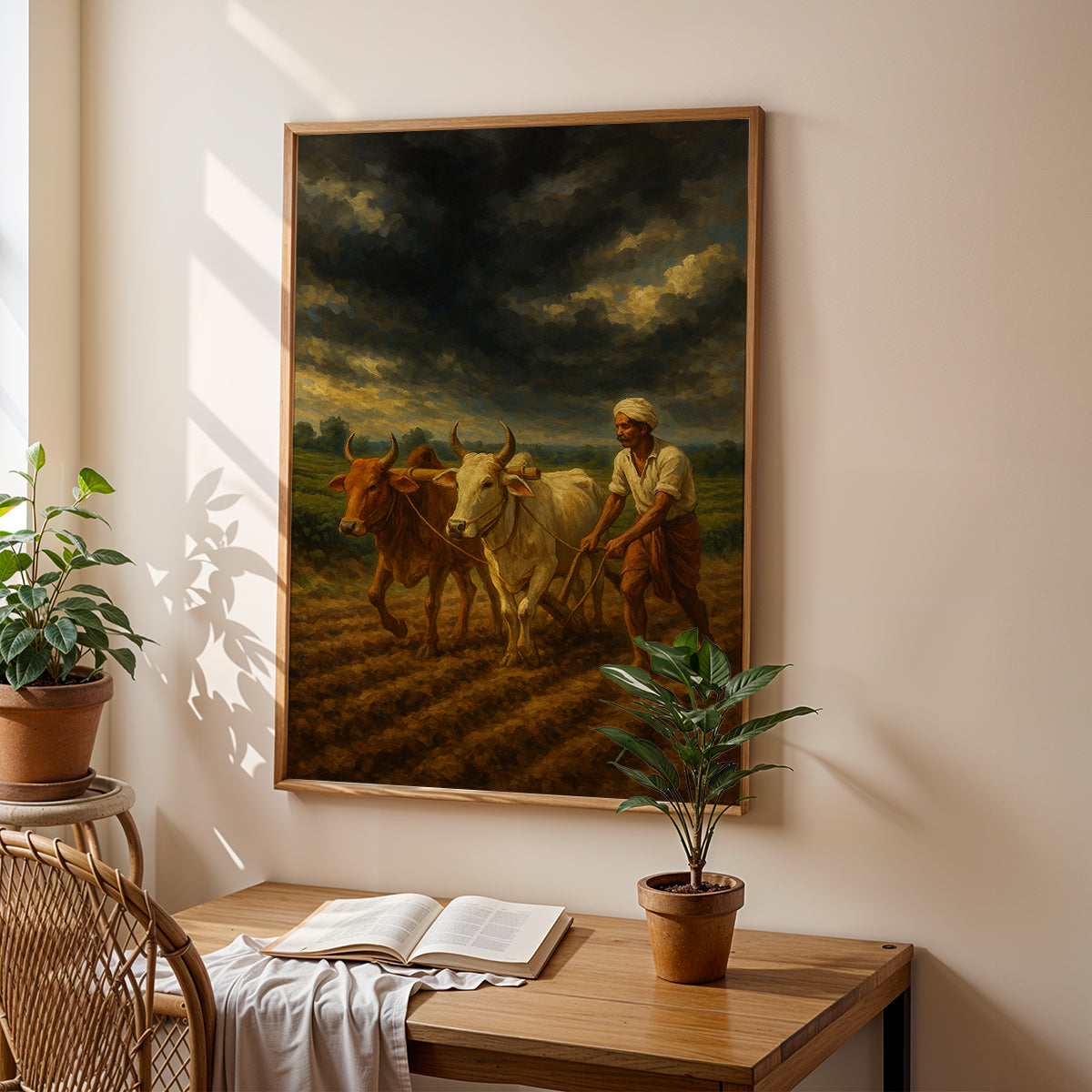 Indian Art Painting
