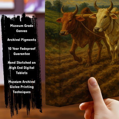 Information about Indian Art Canvas Art Print