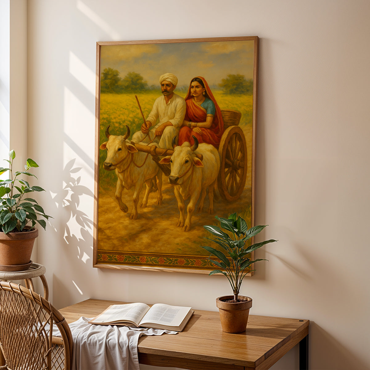 Indian Art Painting
