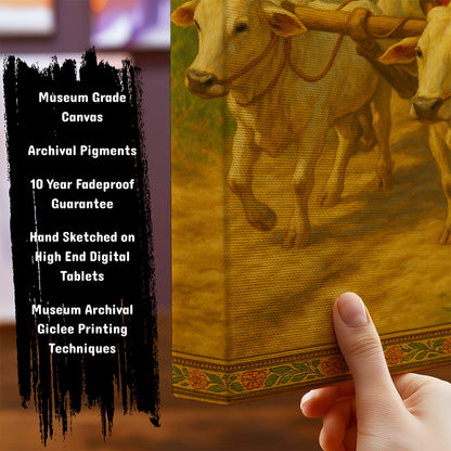 Information about Indian Art Canvas Art Print