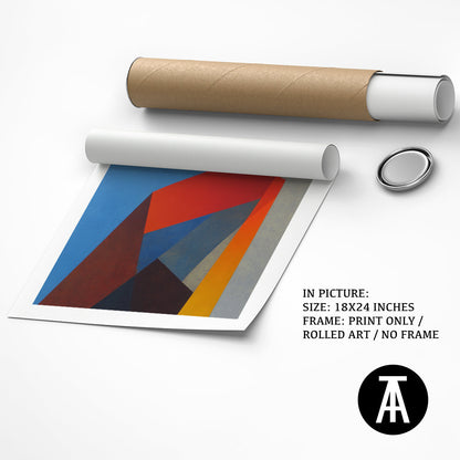 Artwork as Print Only or Rolled Art