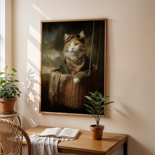 Canvas Art  in a Lifestyle Setting