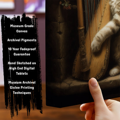 Information about Canvas Art Print