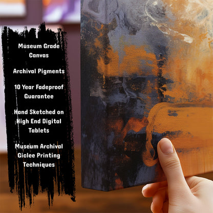 Information on Canvas Art Set of Three