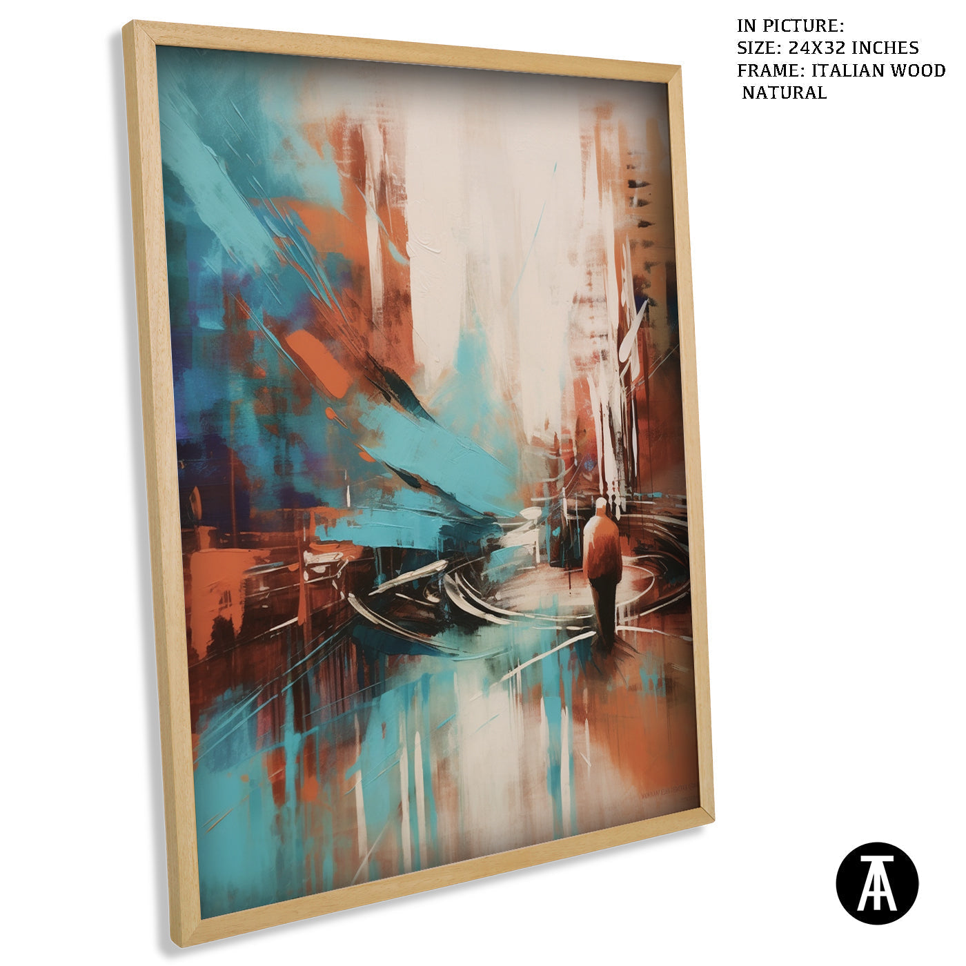 Artwork as a Stretched Canvas