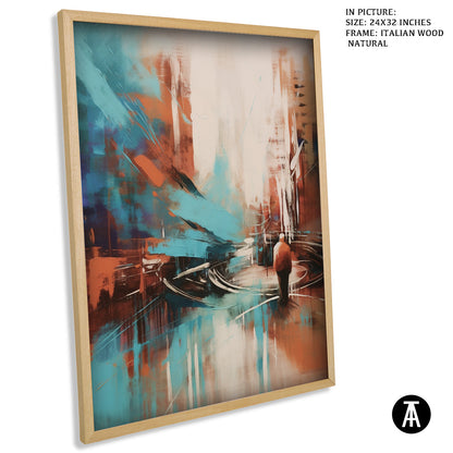 Artwork as a Stretched Canvas