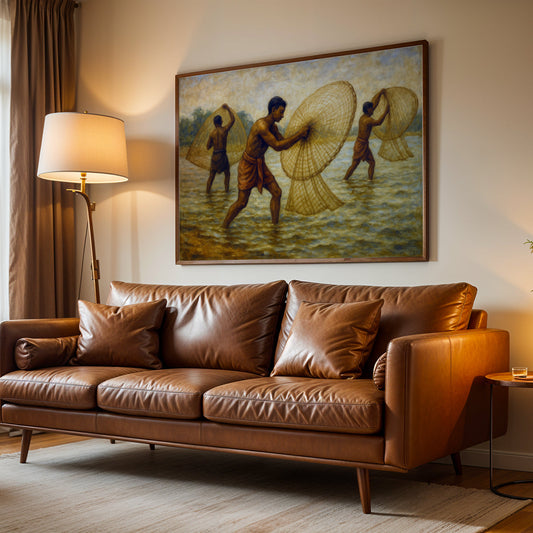 Indian Art Painting