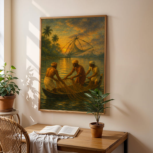 Indian Art Painting