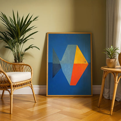 Canvas Art  in a Lifestyle Setting