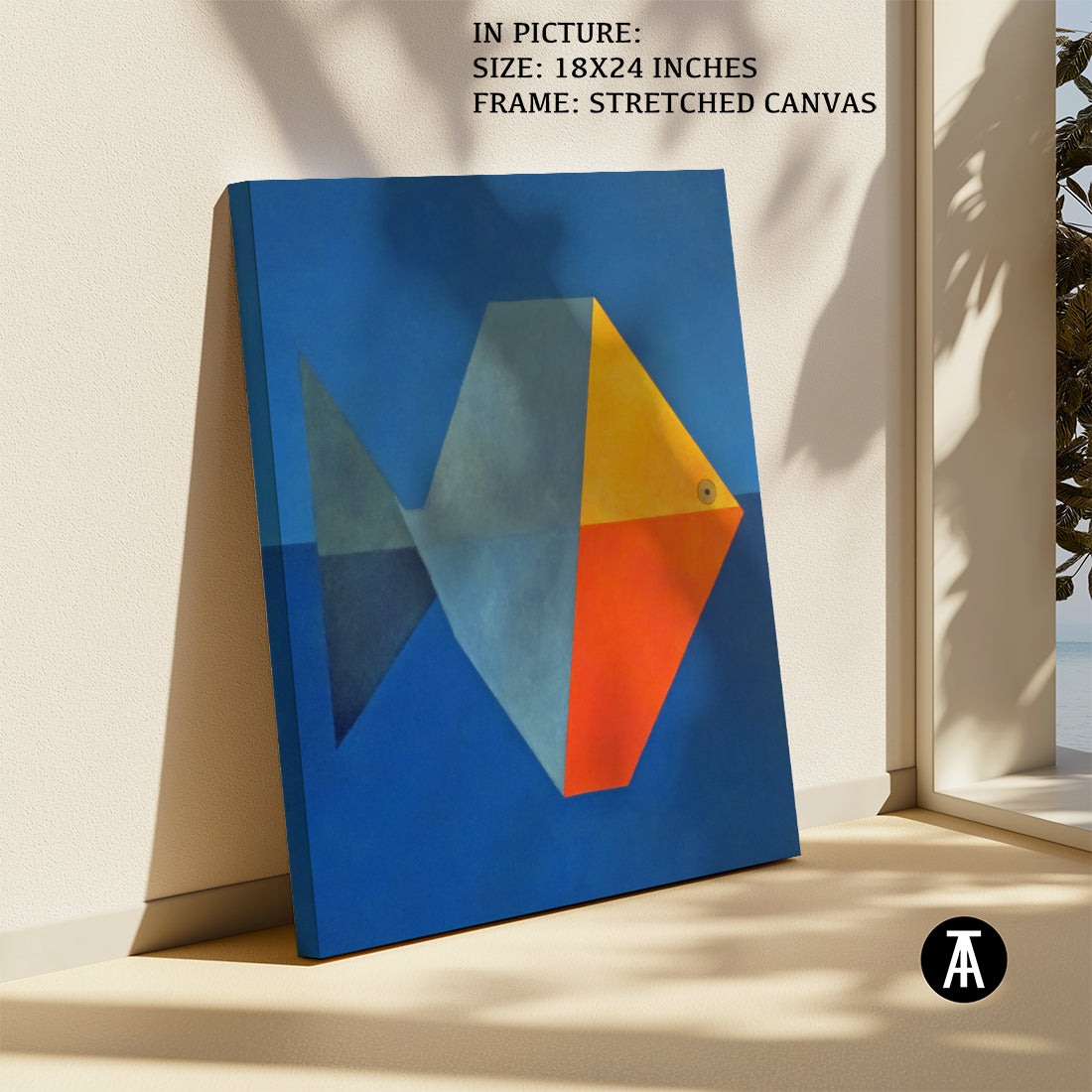 Artwork as a Stretched Canvas