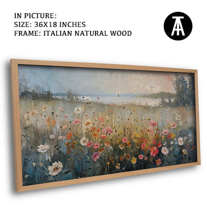 Artwork as a Stretched Canvas