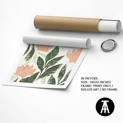 Artwork as Print Only or Rolled Art