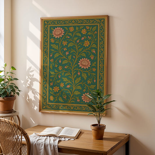 Indian Art Painting