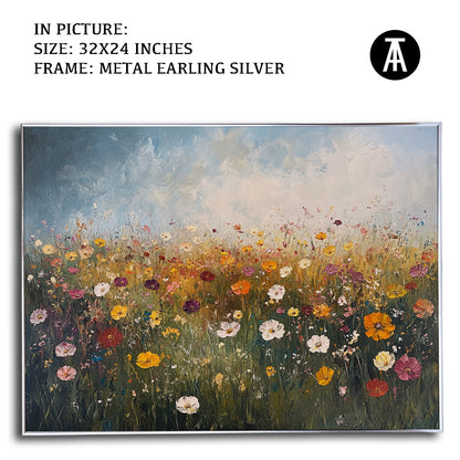 Artwork in Black Frame