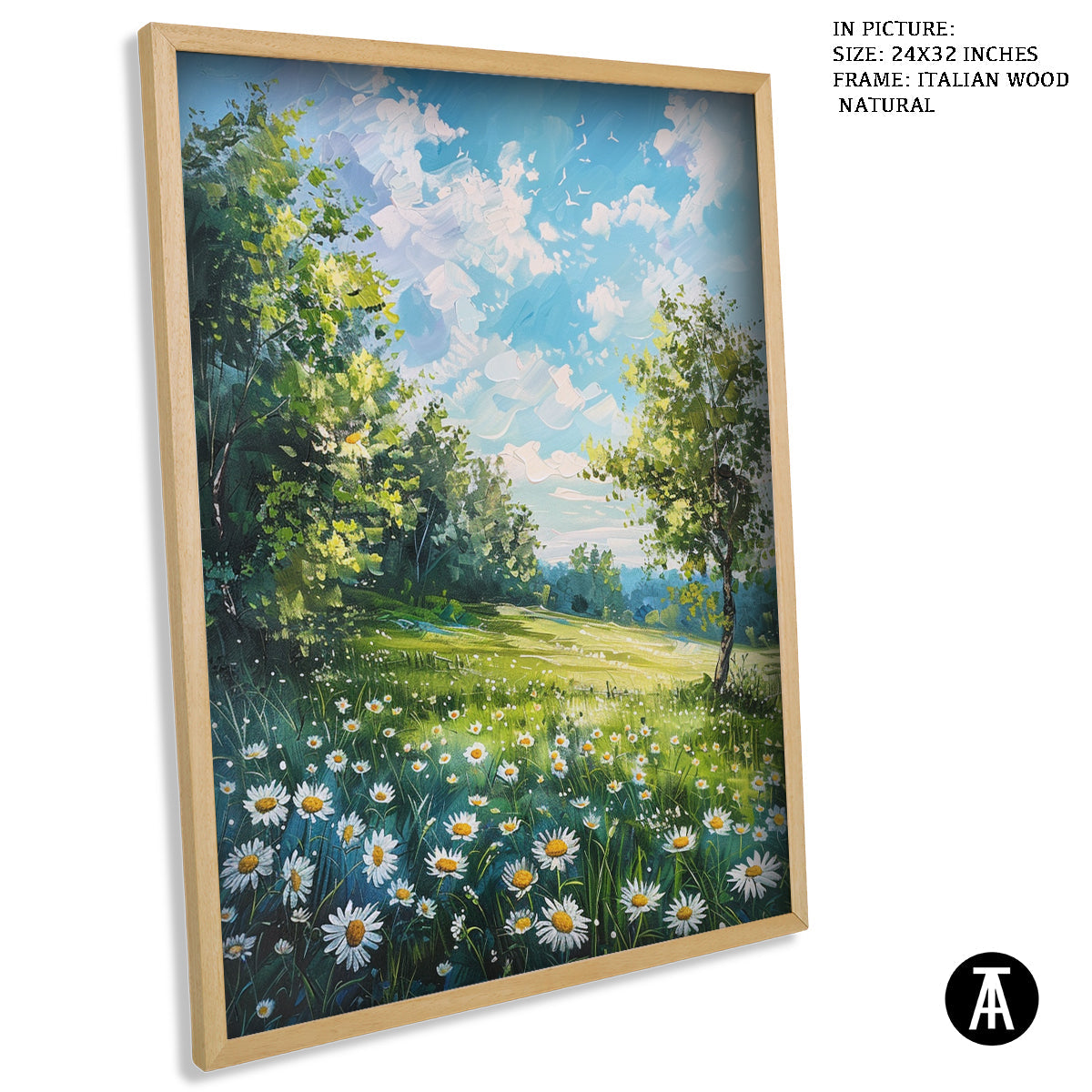 Artwork as a Stretched Canvas