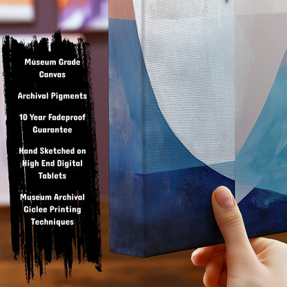 Important Features of our Abstract ArtworksFlower Of The Void by NYC Abstract
