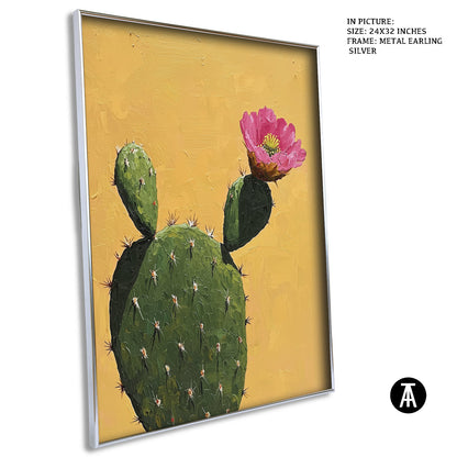 Artwork in Black Frame