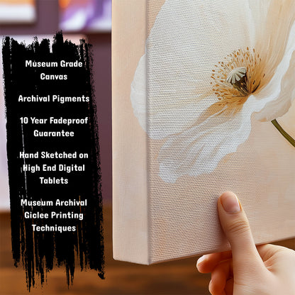 Information on Canvas Art Set of Three