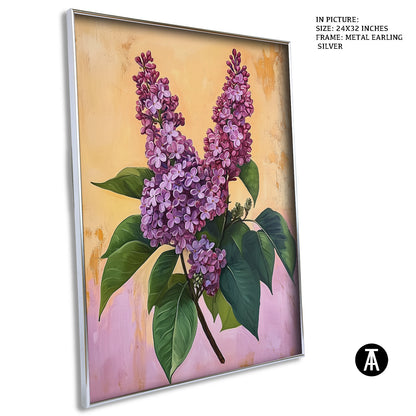 Artwork in Black Frame