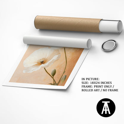 Artwork as Print Only or Rolled Art