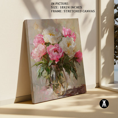 Sample Artwork in Stretched Canvas