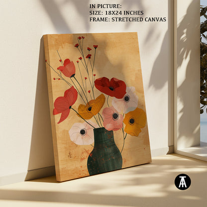 Artwork as a Stretched Canvas