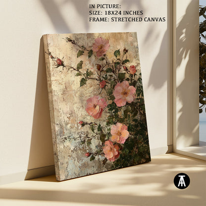 Sample Artwork in Stretched Canvas