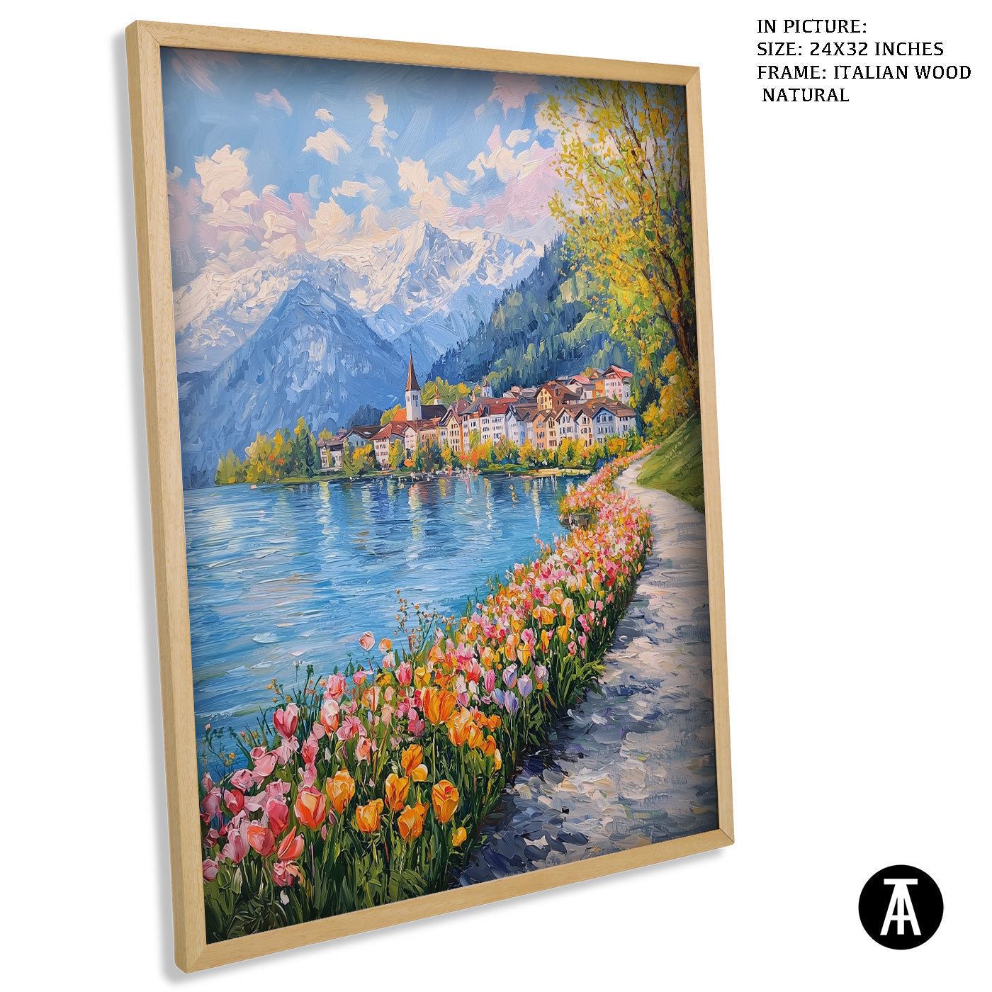 Artwork as a Stretched Canvas