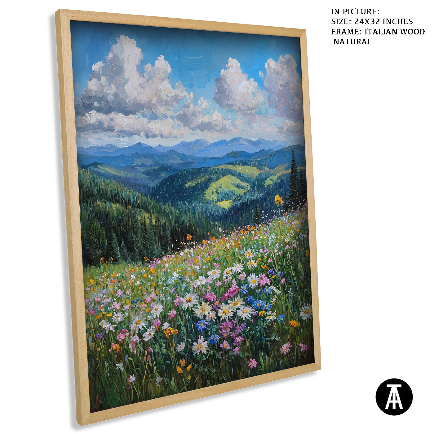 Artwork as a Stretched Canvas