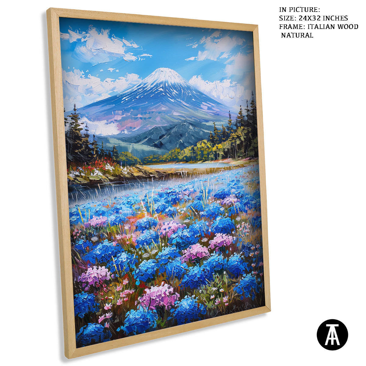 Artwork as a Stretched Canvas