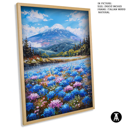 Artwork as a Stretched Canvas
