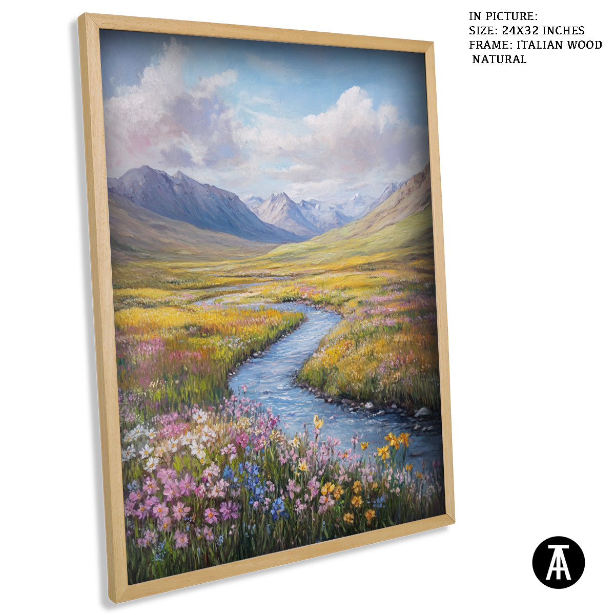 Artwork as a Stretched Canvas