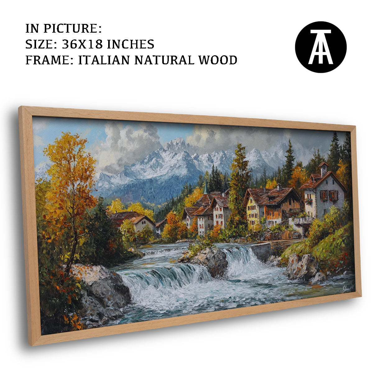 Artwork as a Stretched Canvas