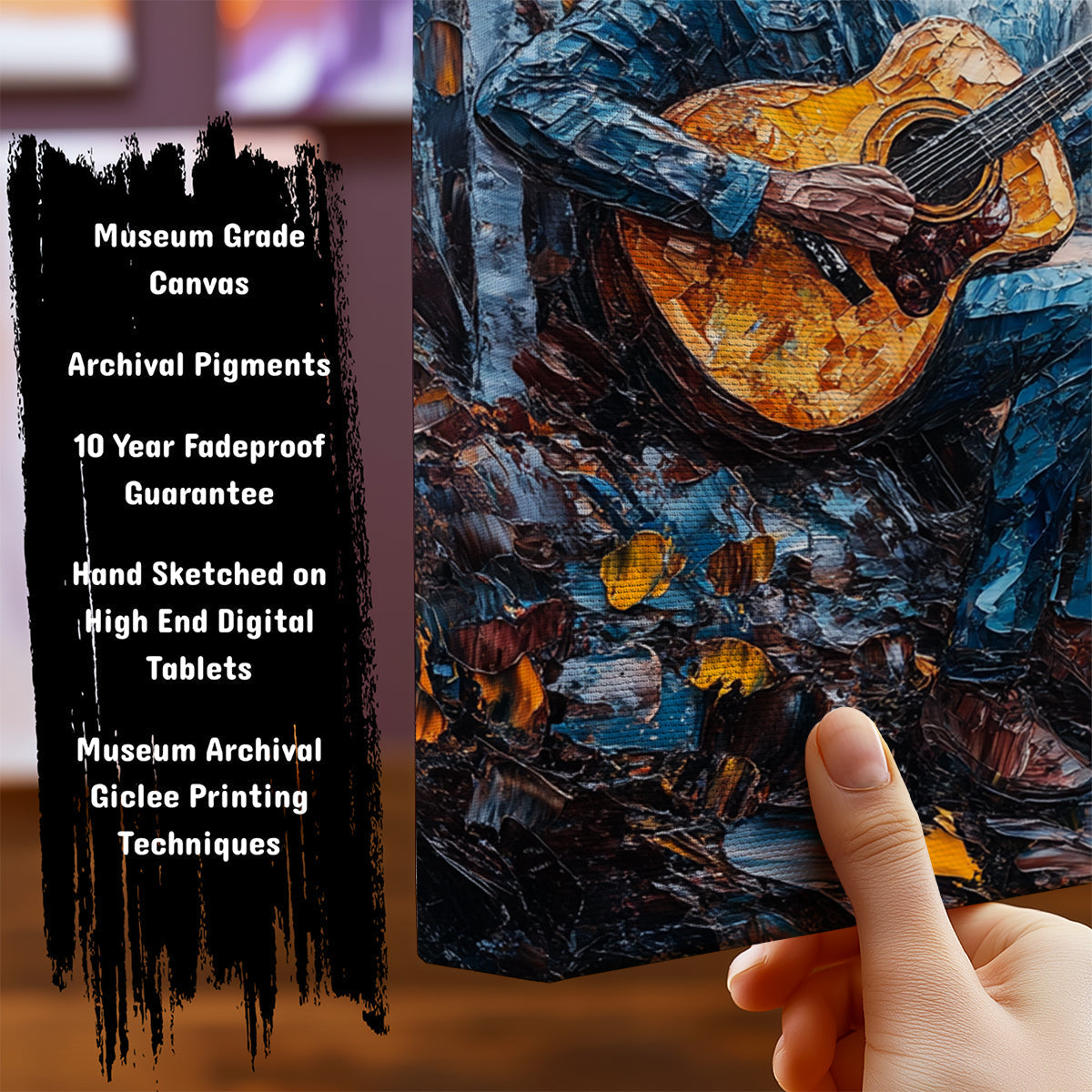 Information about Canvas Art Print
