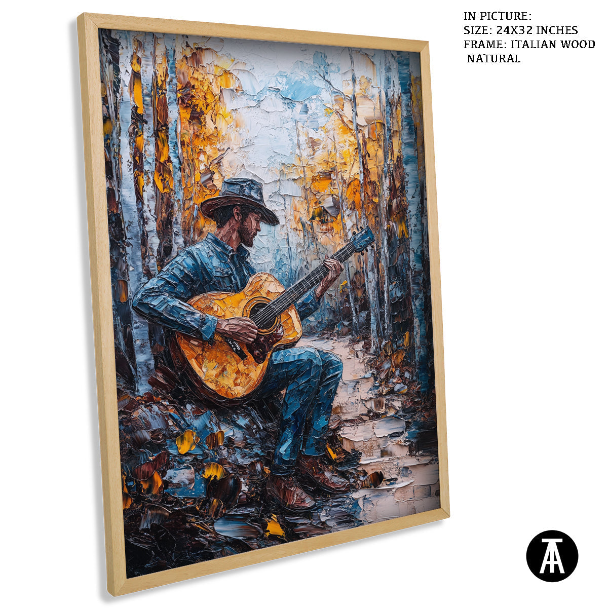 Artwork as a Stretched Canvas