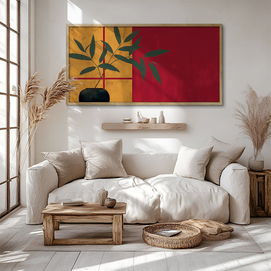 Bold Art Painting