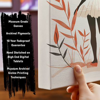 Information about Boho Art Canvas Art Print