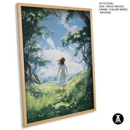 Artwork as a Stretched Canvas