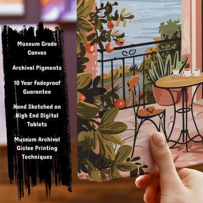 Information about Boho Art Canvas Art Print
