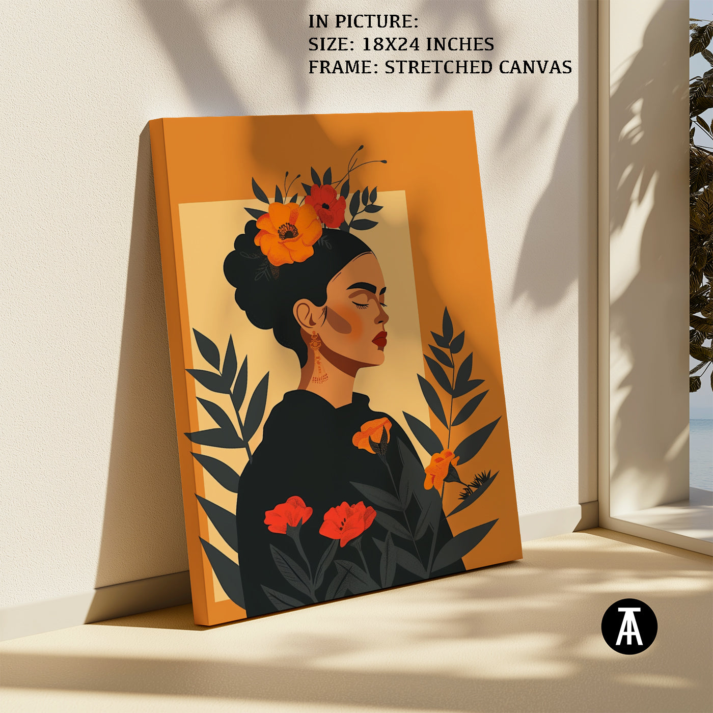 Artwork as a Stretched Canvas