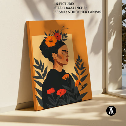 Artwork as a Stretched Canvas