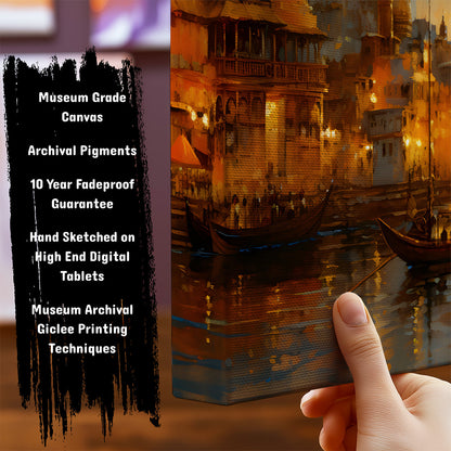 Information about Canvas Art Print